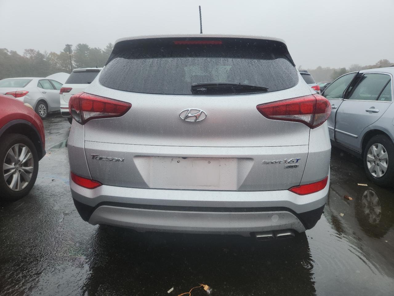 HYUNDAI TUCSON LIMITED