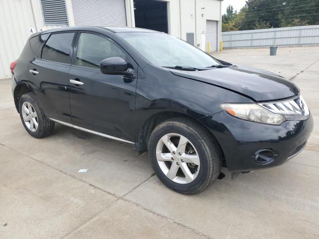 2009 NISSAN MURANO S #3291193993