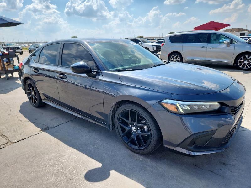 2022 HONDA CIVIC SPOR - Other View