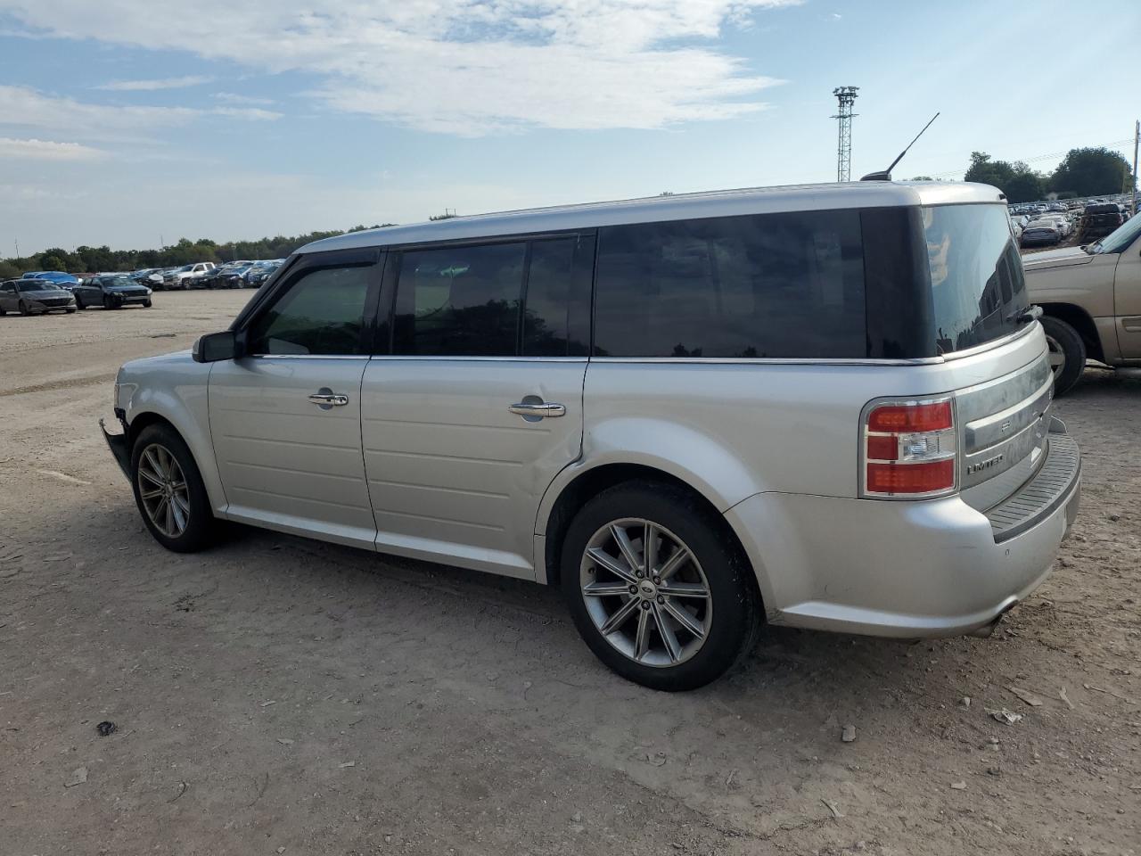 FORD FLEX LIMITED