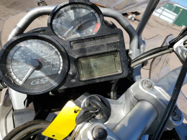 2009 BMW R1200 GS A WB10380059ZW75581