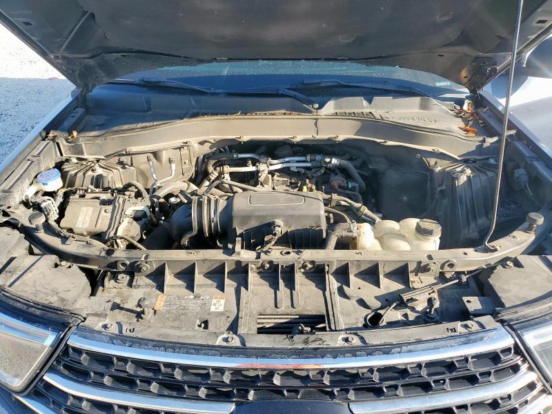 2021 FORD EXPLORER X - 1FMSK7DH9MGB70121