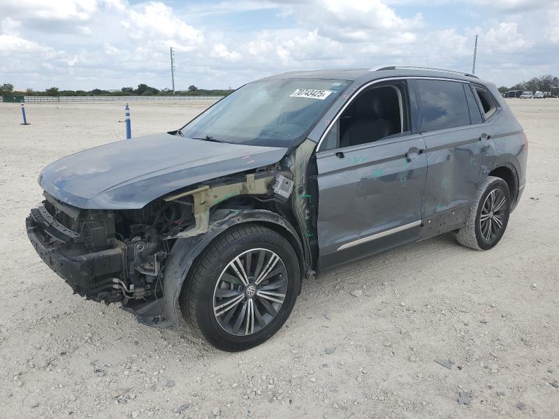 2019 VOLKSWAGEN TIGUAN SE #3310513042