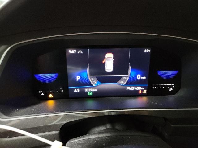 2023 VOLKSWAGEN TIGUAN SE #3302923060