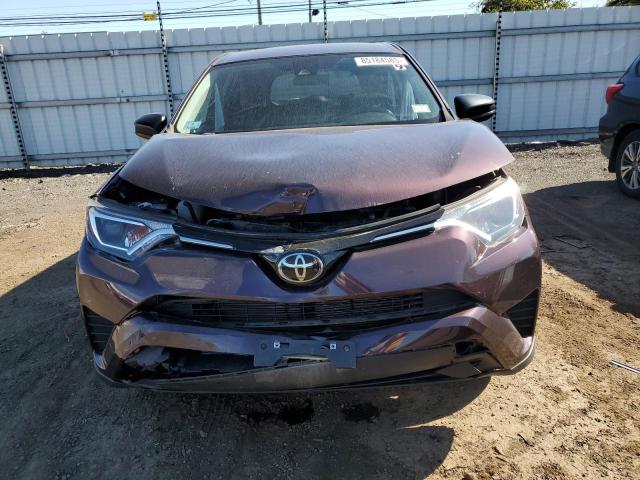 2018 TOYOTA RAV4 LE - 2T3BFREV1JW727872