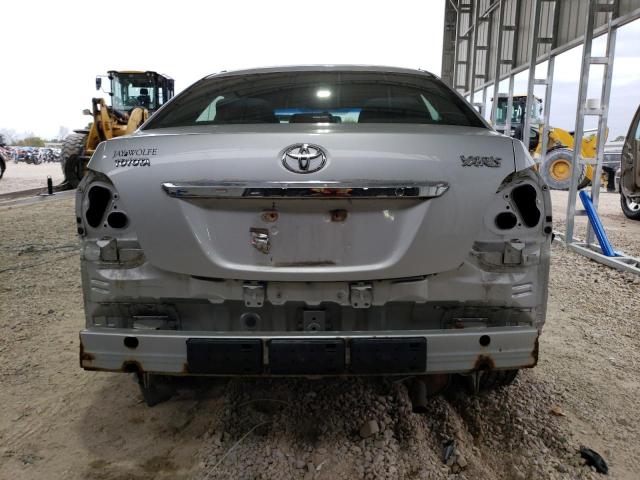 2008 TOYOTA YARIS #3285756684