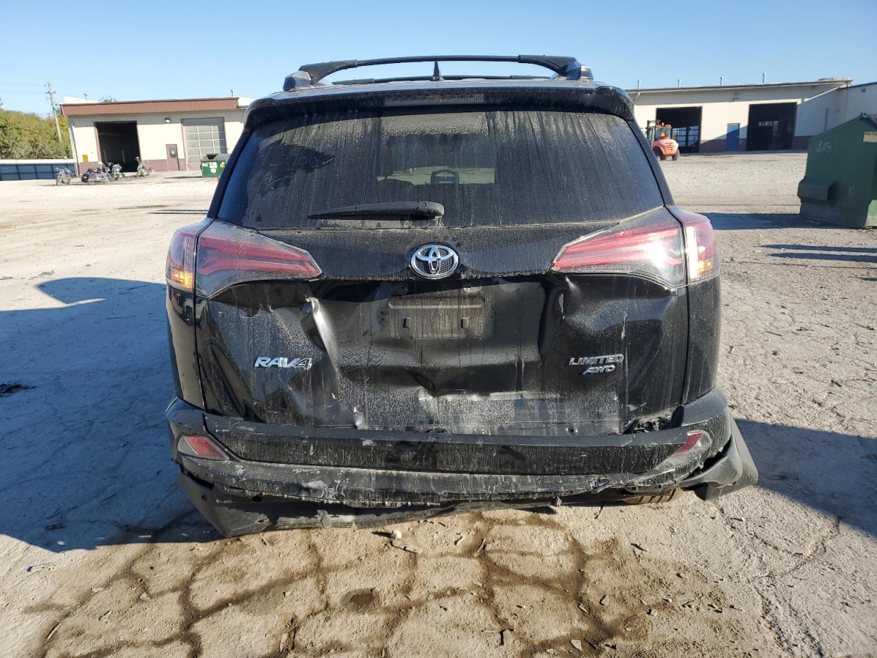 TOYOTA RAV4 LIMITED