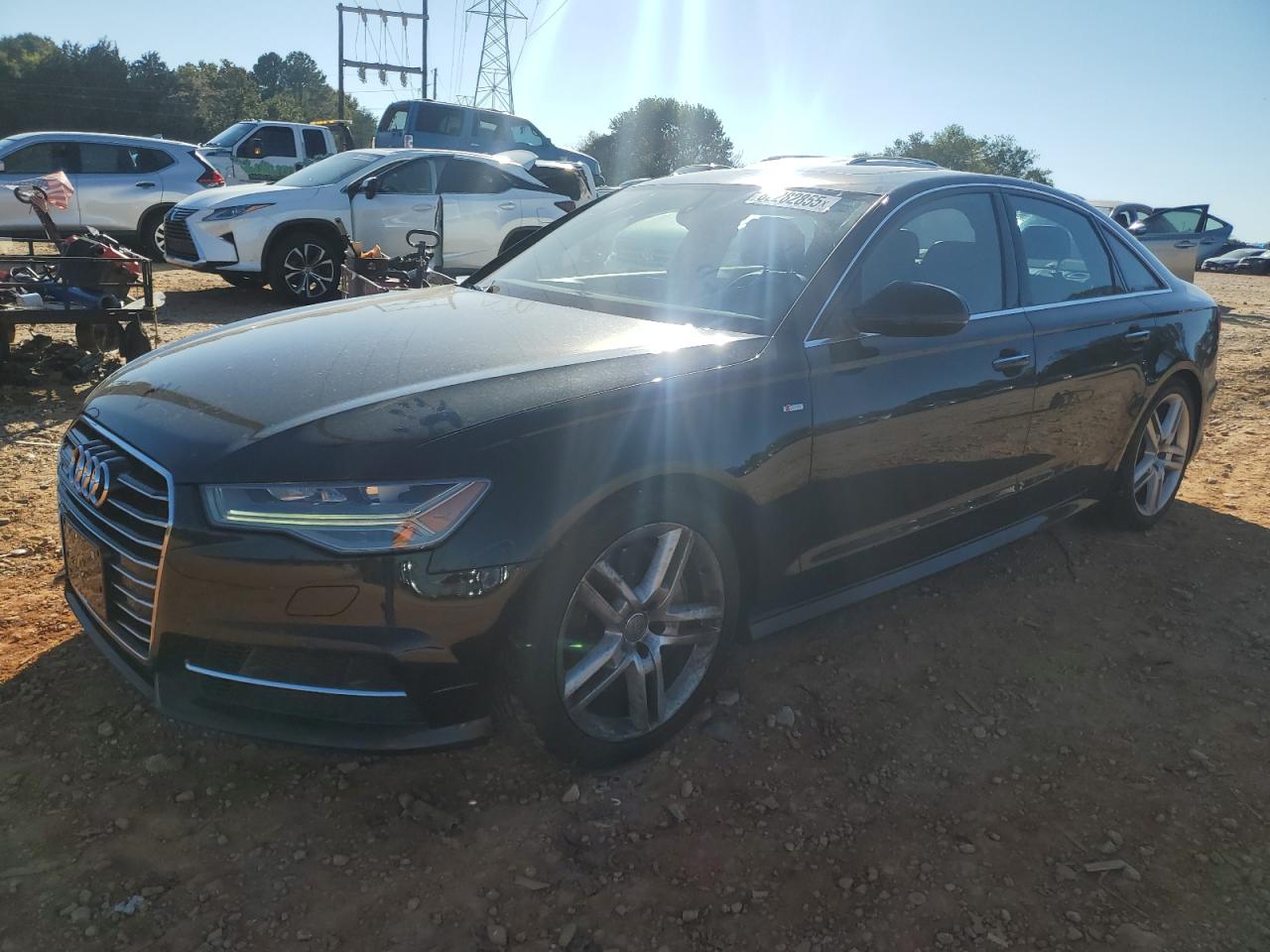 AUDI A6 PREMIUM
