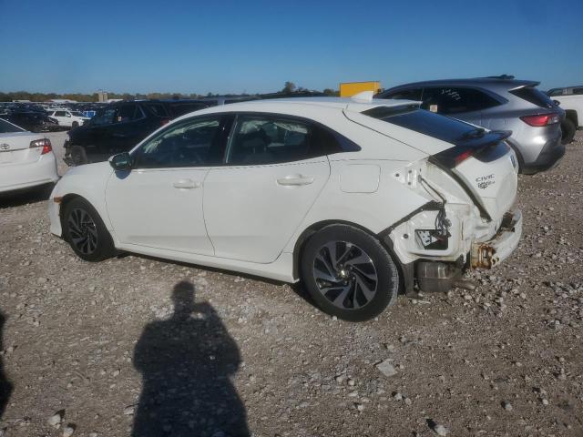 2019 HONDA CIVIC LX - SHHFK7H30KU202755