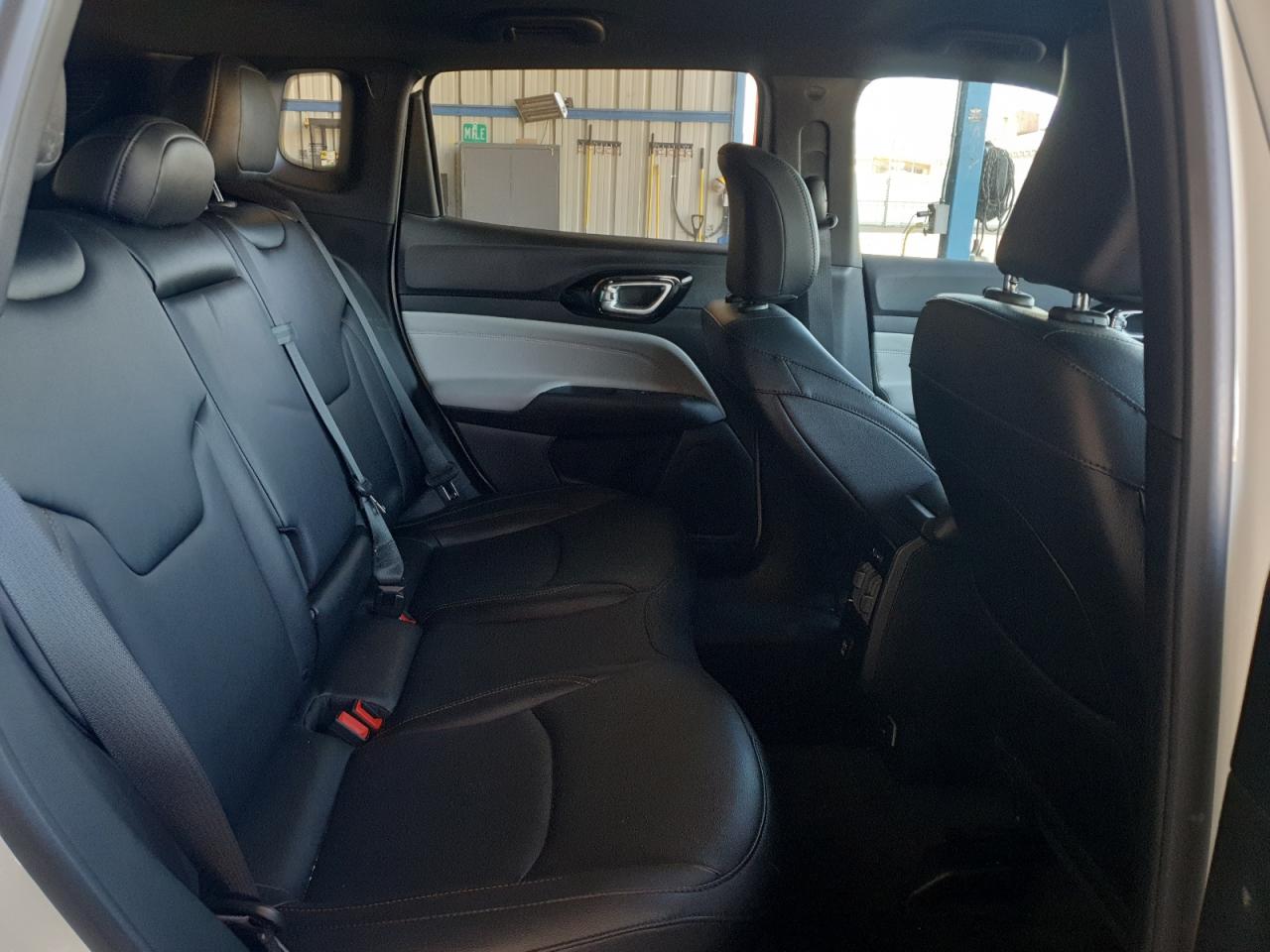 JEEP COMPASS LIMITED