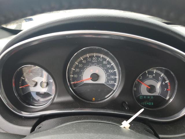 2013 CHRYSLER 200 TOURIN - 1C3CCBBB0DN592527