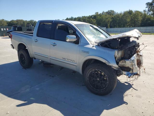 2010 NISSAN TITAN XE - 1N6AA0EC3AN316059