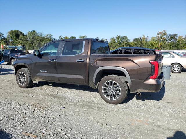 2024 TOYOTA TUNDRA CREWMAX LIMITED 5TFJA5AB0RX030652