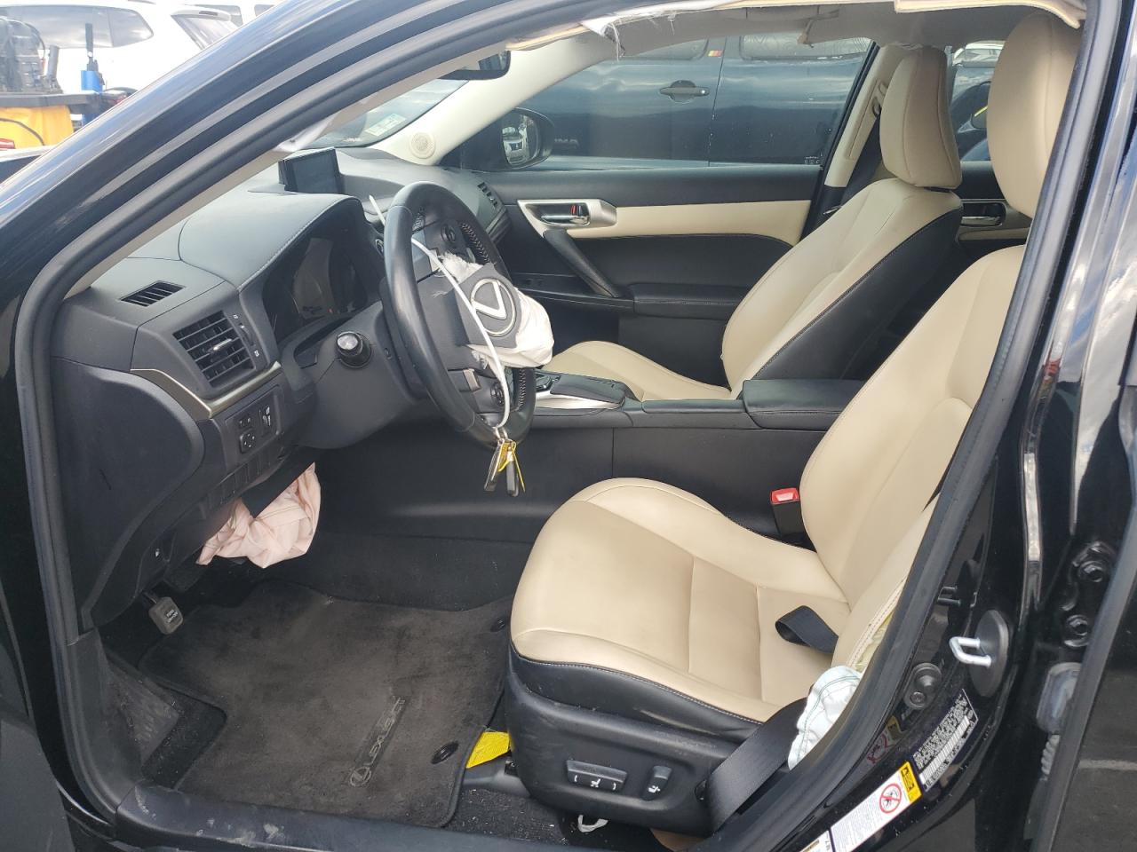 LEXUS CT 200H 200