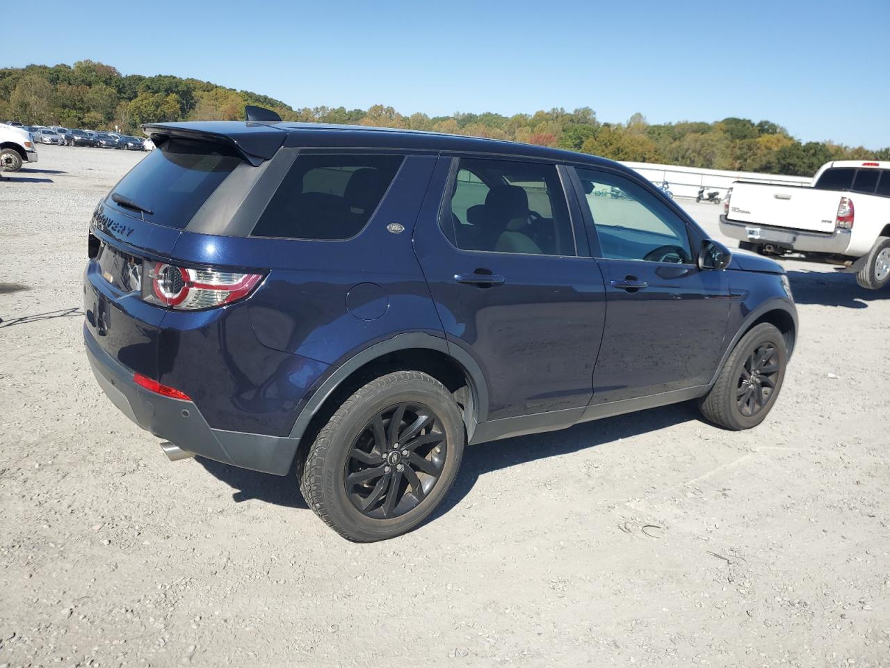 LAND ROVER DISCOVERY SE