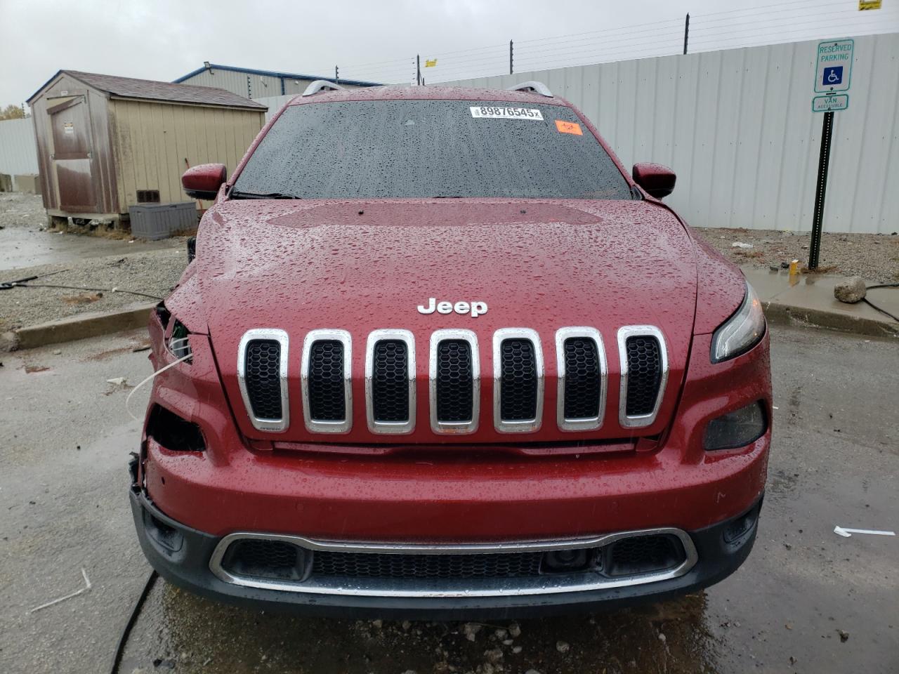 JEEP GRAND CHEROKEE LIMITED