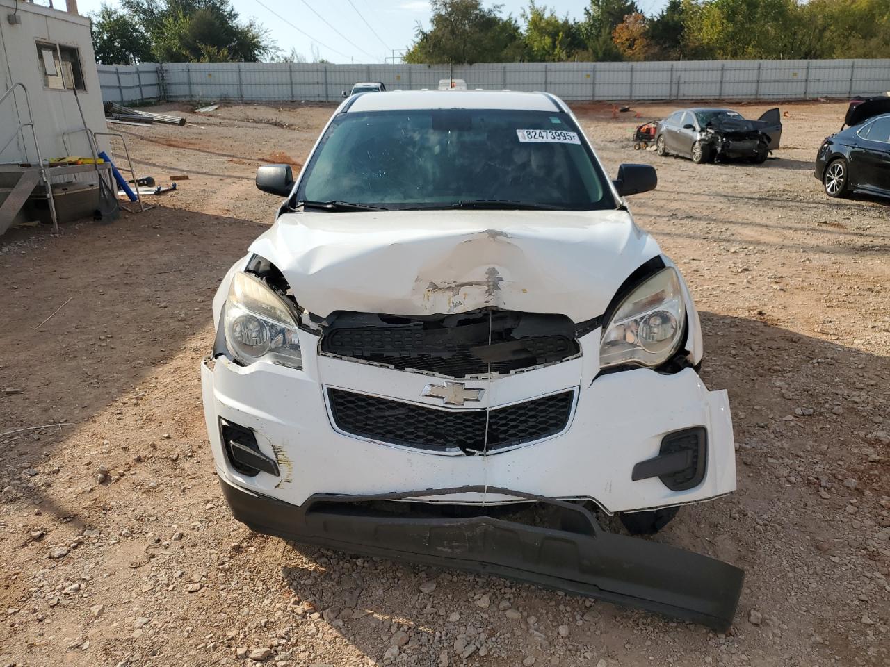 CHEVROLET EQUINOX LS