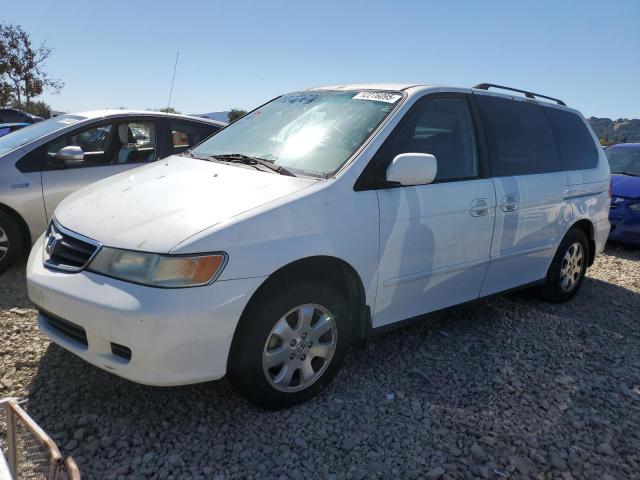 HONDA ODYSSEY EXL