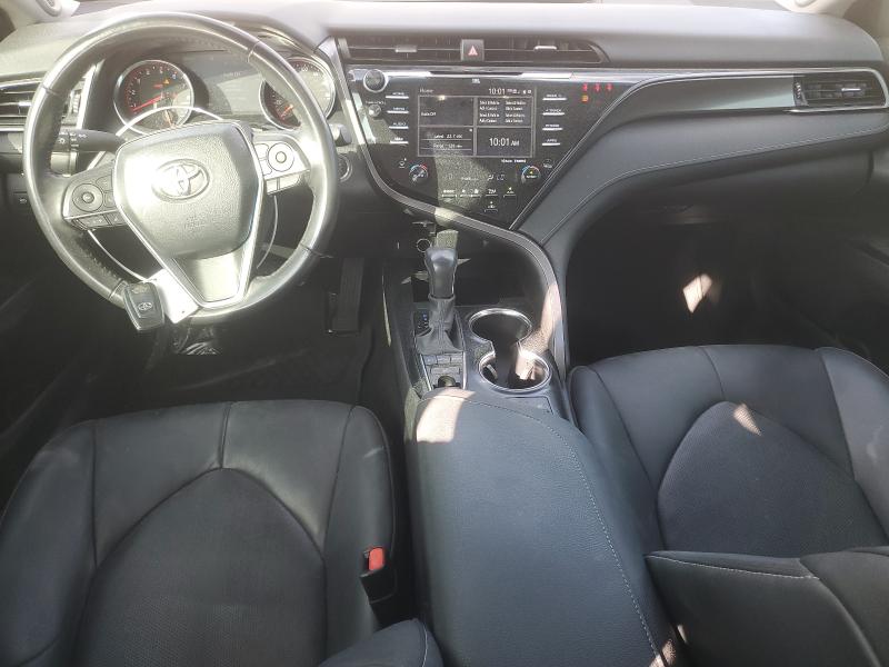 2020 TOYOTA CAMRY TRD 4T1KZ1AK5LU042953