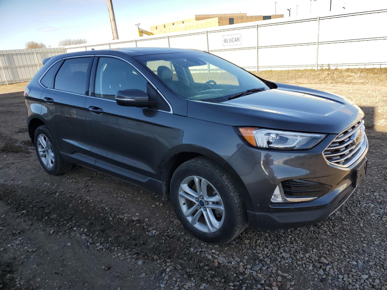 Lot #3316017776 2019 FORD EDGE SEL