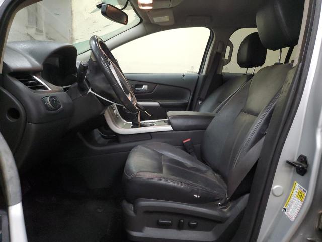 2013 FORD EDGE SEL - 2FMDK4JC6DBB90110