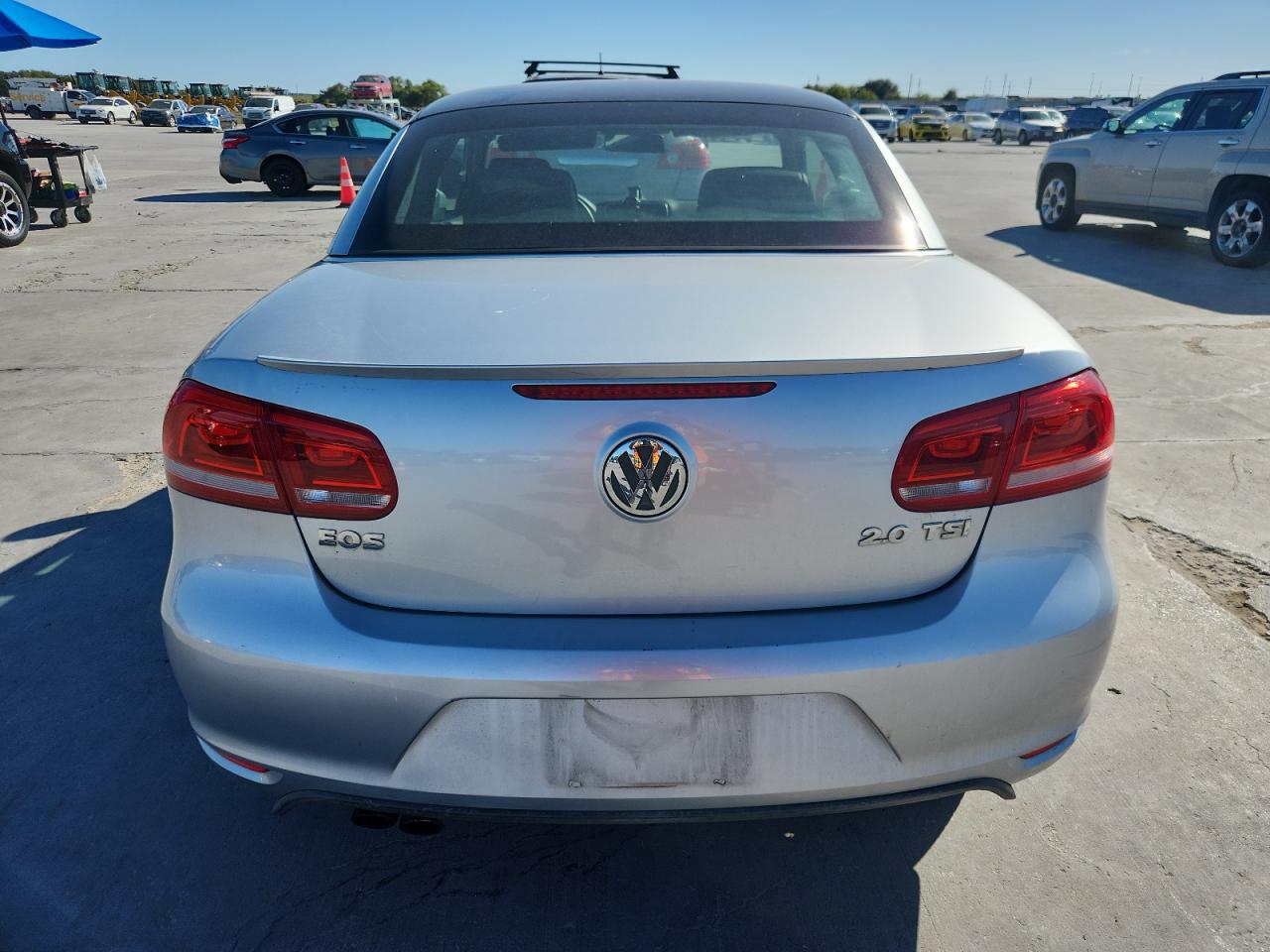 VOLKSWAGEN EOS KOMFORT