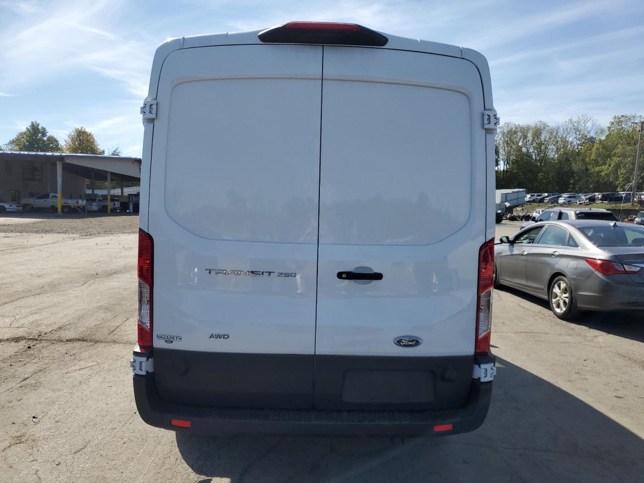 FORD TRANSIT T-250