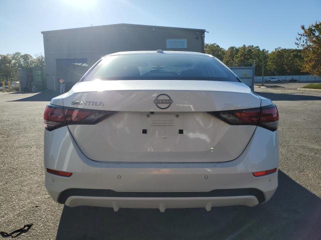 2025 NISSAN SENTRA SV 3N1AB8CV1SY210073