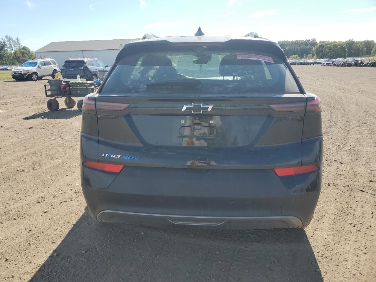 CHEVROLET BOLT EUV PREMIER