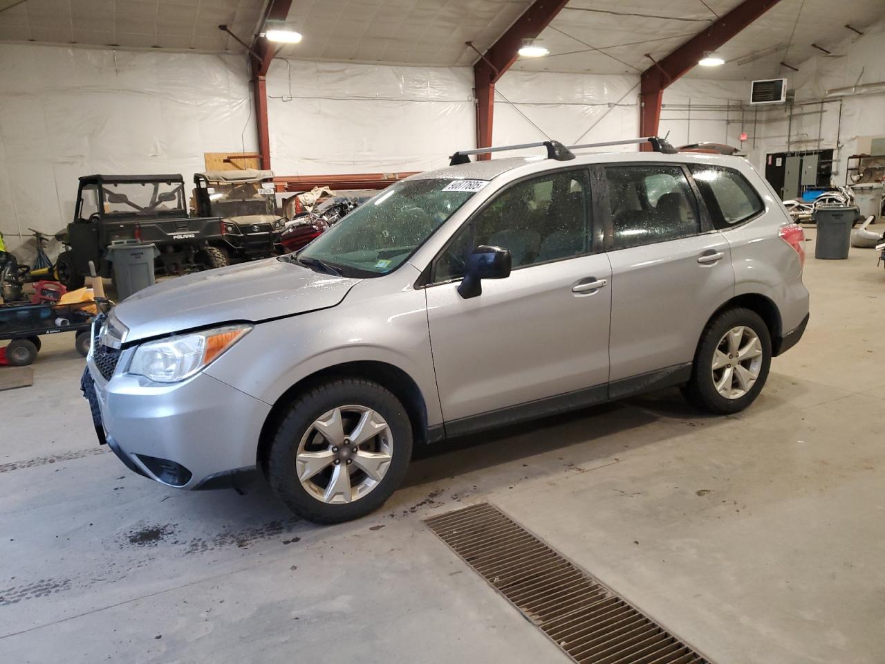 SUBARU FORESTER 2.5I