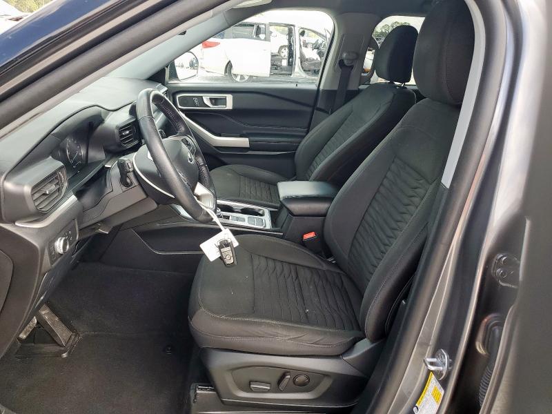 2021 FORD EXPLORER X - 1FMSK7DH3MGB31539