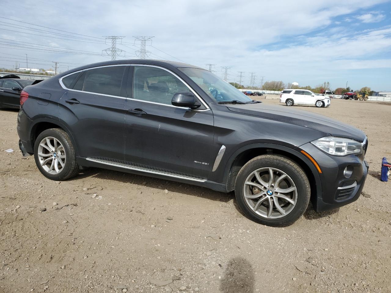 BMW X6 XDRIVE35I