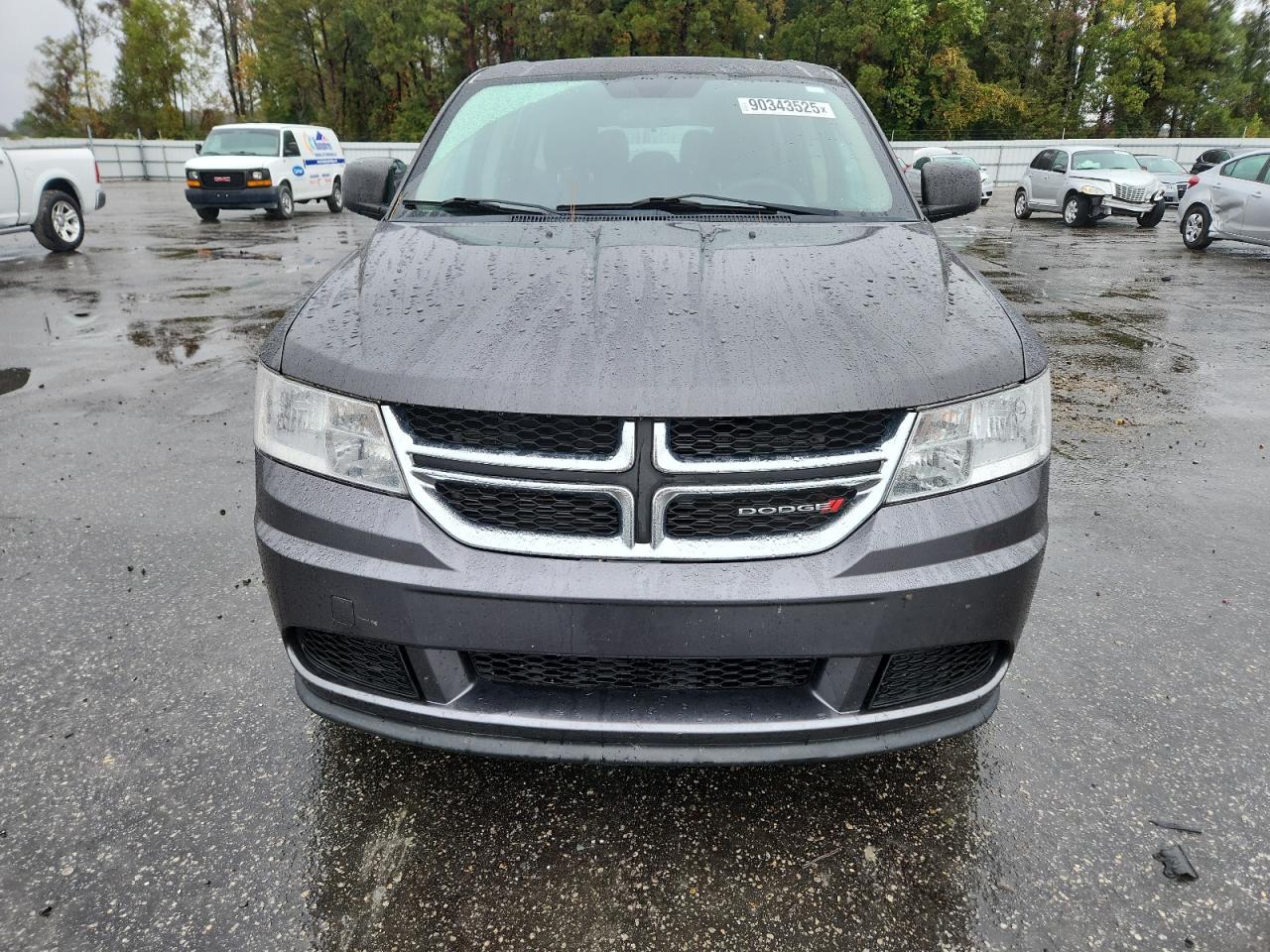 DODGE JOURNEY SE