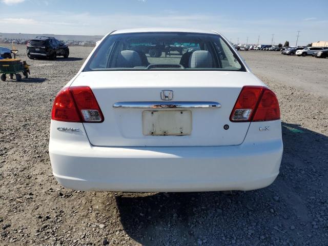 2003 HONDA CIVIC LX #3303013601