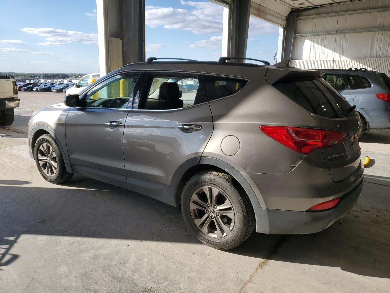 HYUNDAI SANTA FE S
