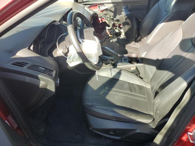 2012 FORD FOCUS SEL - 1FAHP3M27CL209692