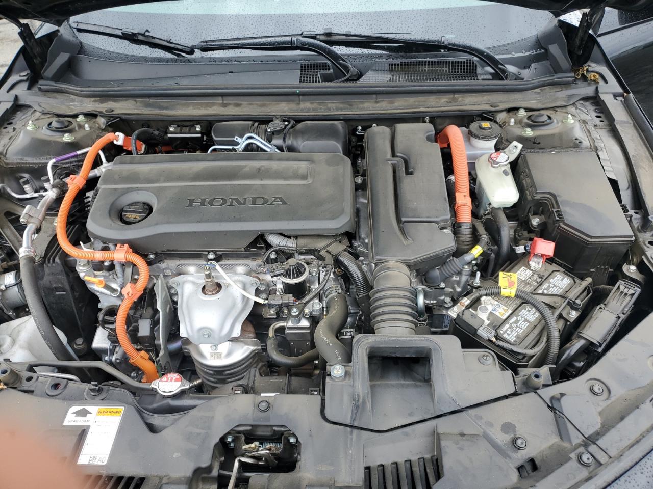 HONDA ACCORD HYBRID SPORT