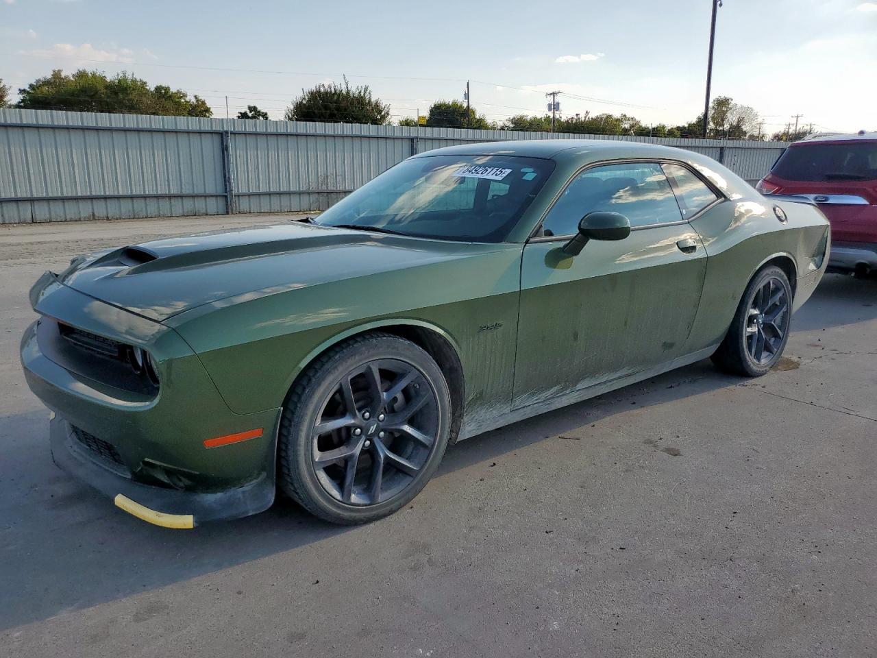 DODGE CHALLENGER R/T