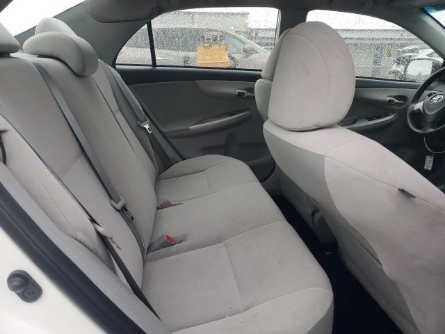 2011 TOYOTA COROLLA BA - JTDBU4EE1B9136662