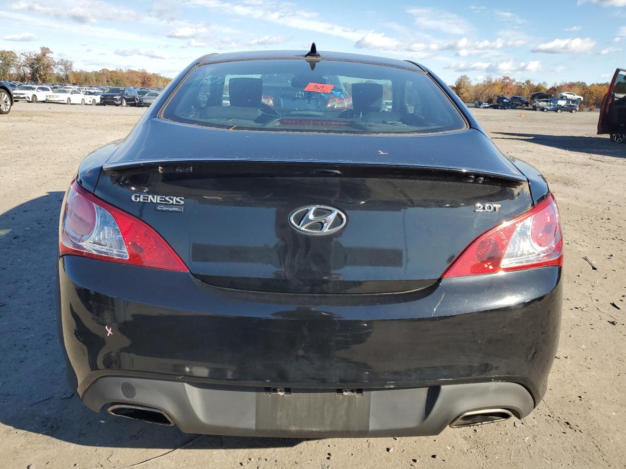 HYUNDAI GENESIS 2.0T