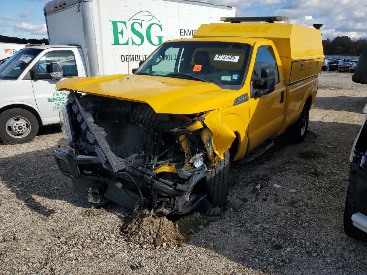 FORD F-350 SUPER DUTY