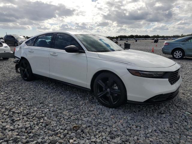 2024 HONDA ACCORD HYB - 1HGCY2F74RA082037