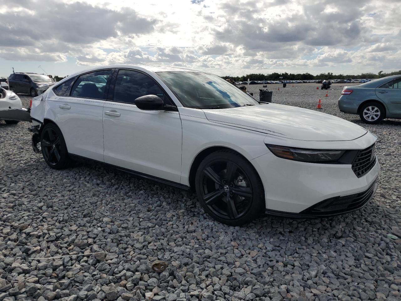 HONDA ACCORD HYBRID SPORT-L