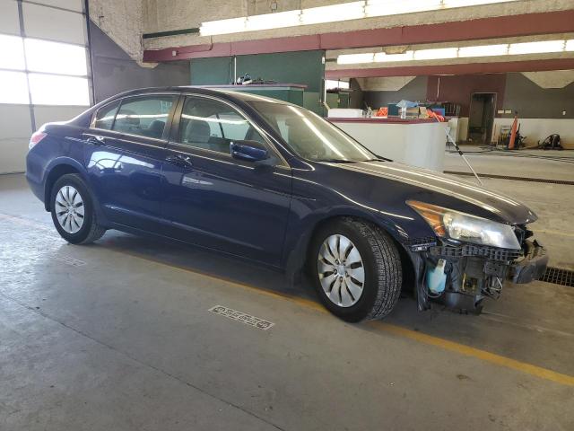 2008 HONDA ACCORD LX #3263766130