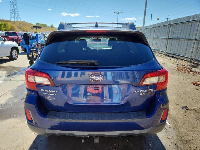 2016 SUBARU OUTBACK 3. - 4S4BSEJC2G3215764
