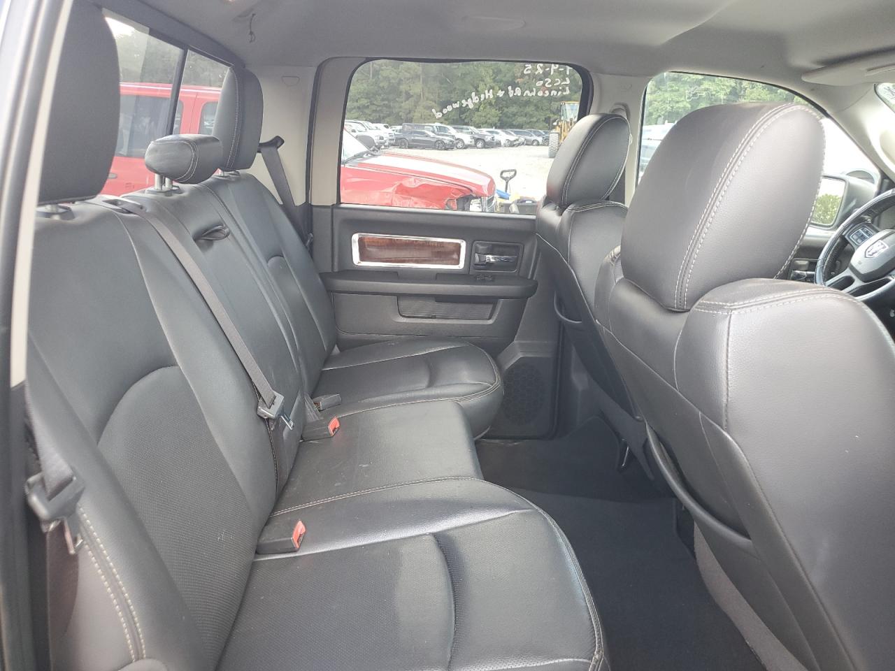 DODGE RAM 1500 LARAMIE