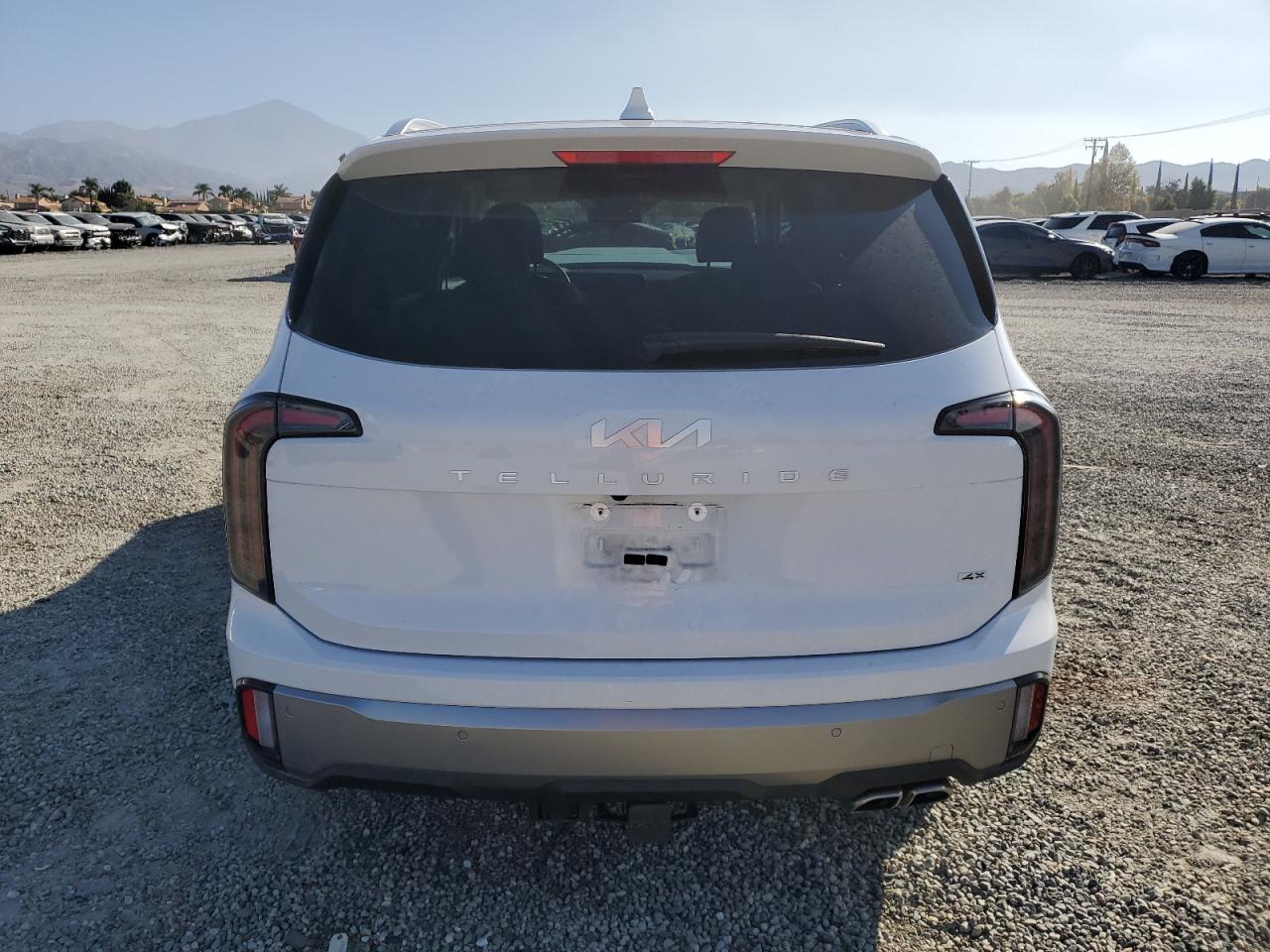 KIA TELLURIDE EX