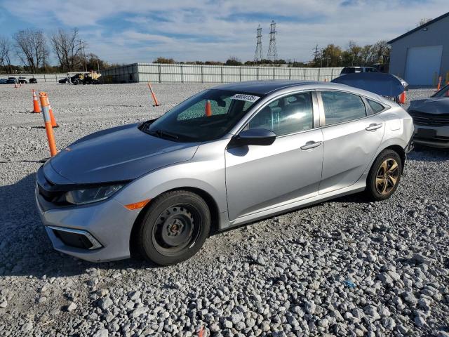 2021 HONDA CIVIC LX - 19XFC2F68ME001189