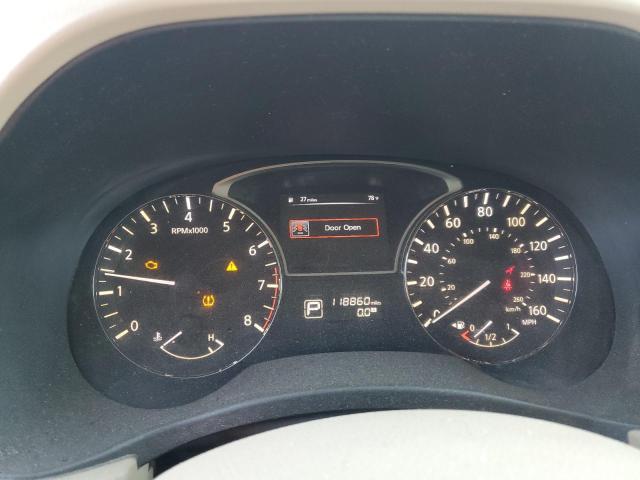 2014 NISSAN PATHFINDER - 5N1AR2MN2EC706481