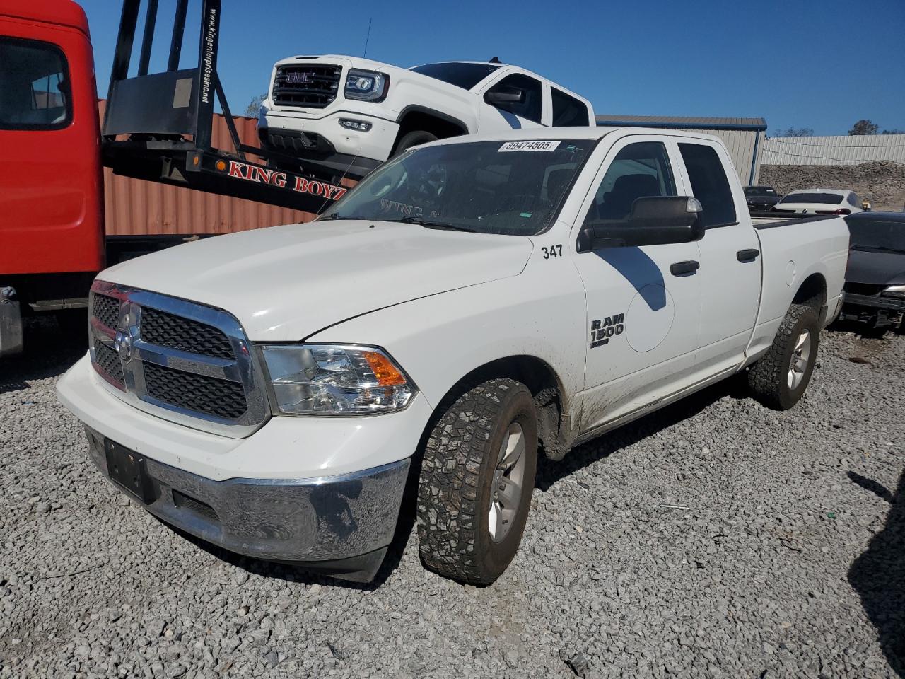RAM 1500 TRADESMAN